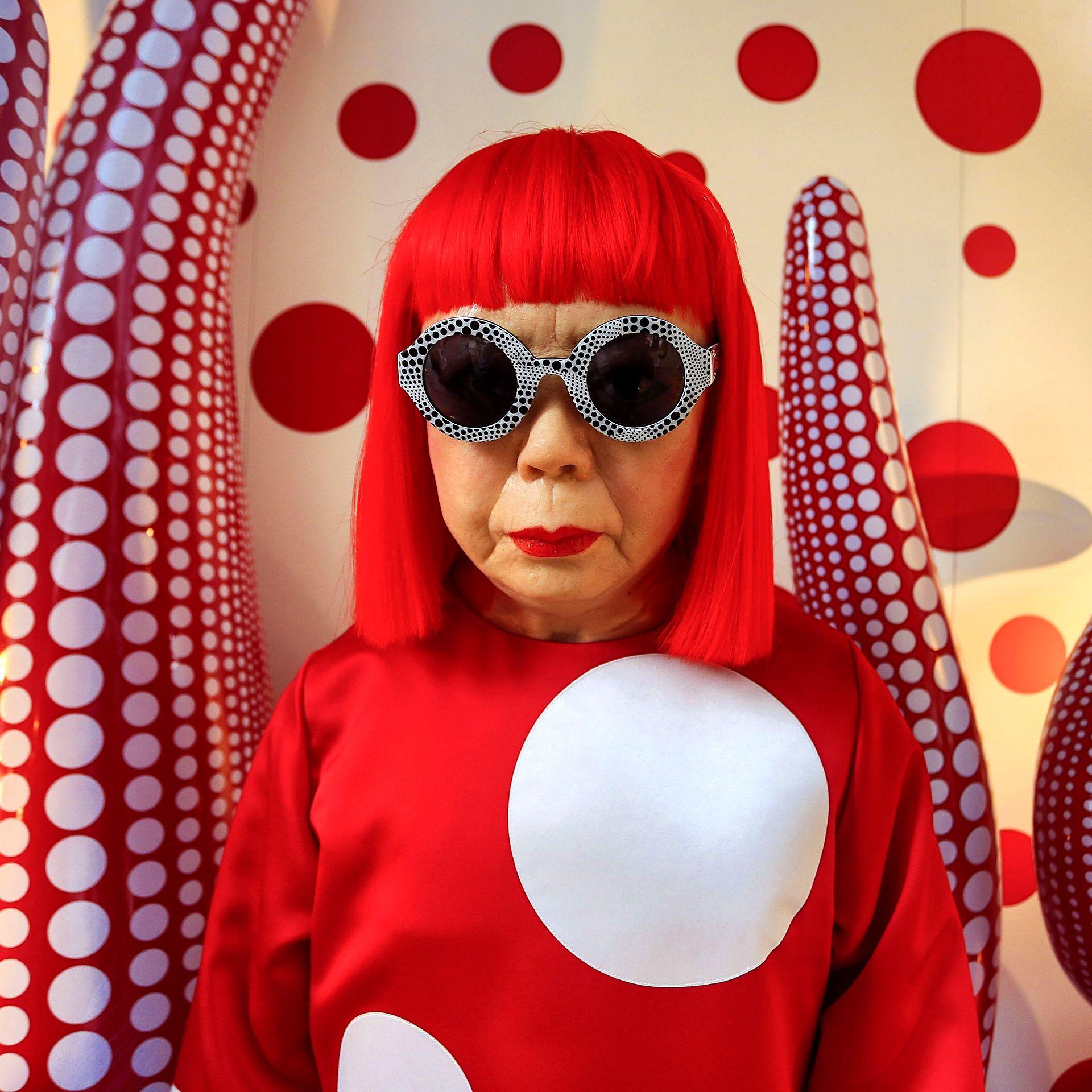 The World Is Full of Dots: What Africa Can Learn From Yayoi Kusama