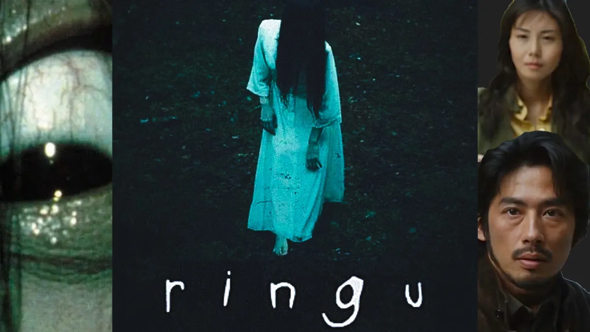 Movie Review : RINGU