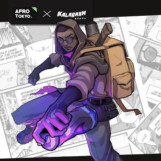 Kalabash Manga